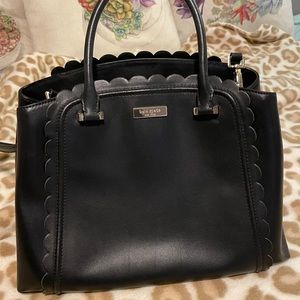 Used Kate spade ♠️ purse with strap Authentic!